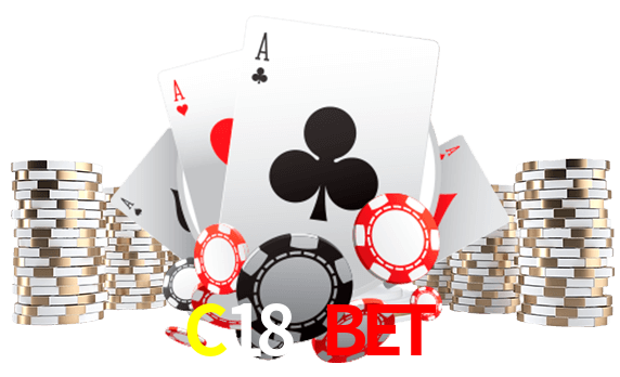 Jogue jogos de pôquer em C18 Bet