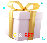 Receba seus bônus de boas-vindas no C18 Bet